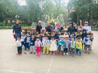 Đến với vườn thú Thủ Lệ