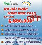 BIỂU PHÍ VÀ CHÍNH SÁCH HỌC PHÍ NĂM HỌC 2017 - 2018